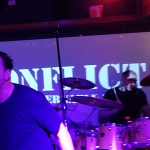 Conflict at Minneapolis, MN in Mortimer's 2019