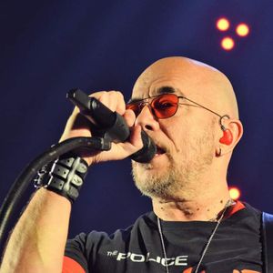 Pascal Obispo at Ramonville-St-Agne, France in LE BIKINI 2019