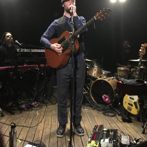 Charlie Winston at London, United Kingdom in OMEARA 2019