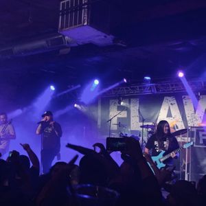 Flaw at San Antonio, TX in The Rock Box 2019
