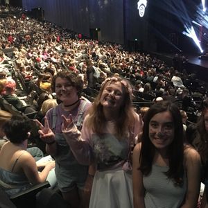Dan And Phil at Grand Prairie, TX in Verizon Theatre 2019