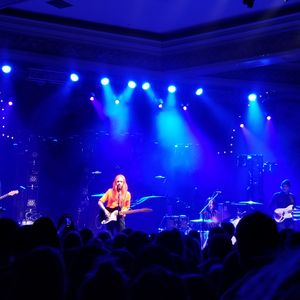 Now, Now at Portland, OR in Crystal Ballroom 2019