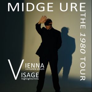 Billets, dates de tournée et concerts pour Midge Ure