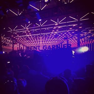 Laurent Garnier at Eindhoven, Netherlands in Awakenings 2019