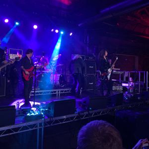 Inglorious at Tyne and Wear, United Kingdom in Boiler Shop 2019