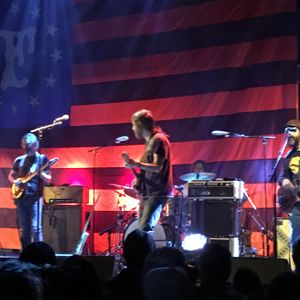 Chris Robinson Brotherhood at Fort Collins, CO in Washington's 2019
