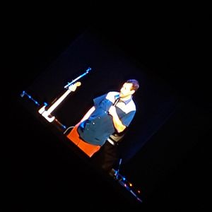 Adam Sandler at Denver, CO in Bellco Theatre 2019