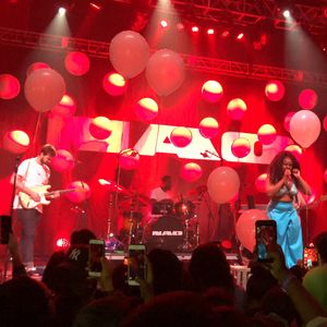 NAO at Silver Spring, MD in The Fillmore Silver Spring 2019