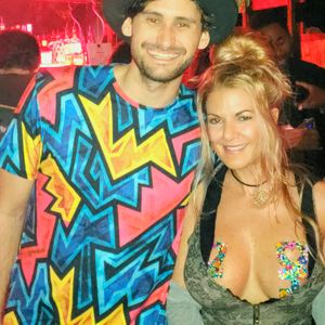 Mikey Lion at Miami, FL in Club Space 2019