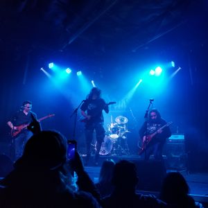 Vein at Dallas, TX in Curtain Club 2019