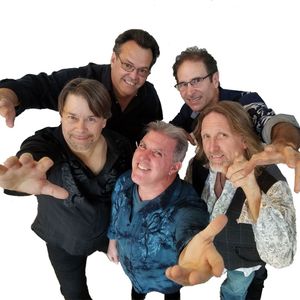 Forejour - Foreigner & Journey Tribute Band