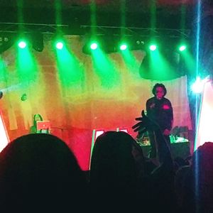 Bas at Lincoln, NE in Bourbon Theatre 2019