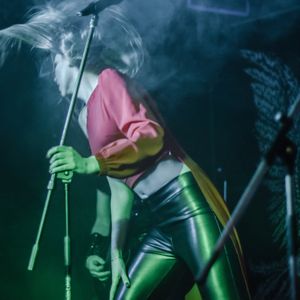 Alkonost at Tver, Russian Federation in Music box 2019