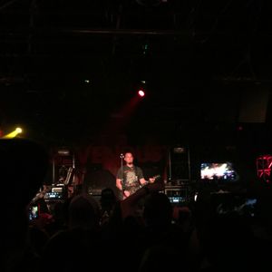 Tremonti Project at Houston, TX in Scout Bar 2019