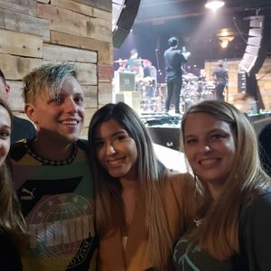 Robert DeLong at Chicago, IL in Concord Music Hall 2019