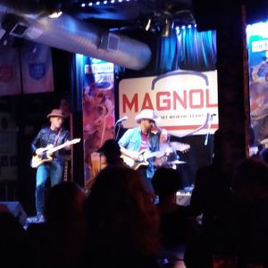 The Bottle Rockets at Fort Worth, TX in Magnolia Motor Lounge 2019