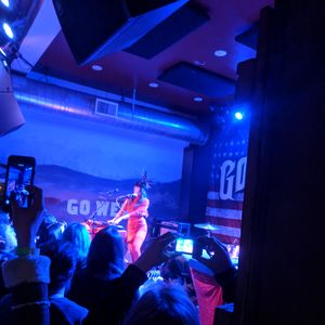 Le Butcherettes at Sacramento, CA in Goldfield Trading Post 2019