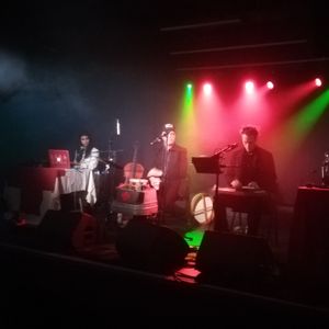 DBUK at London, United Kingdom in Borderline 2019