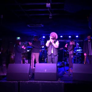 The Commonheart at Denver, CO in Larimer Lounge 2019