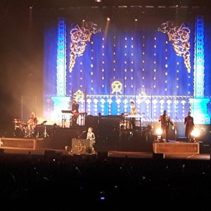 Years & Years at Antwerpen, Belgium in Lotto Arena 2019