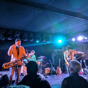 Vapors of Morphine at New York, NY in Mercury Lounge 2019