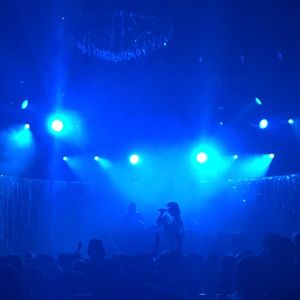 MALLRAT at Los Angeles, CA in El Rey Theatre 2019