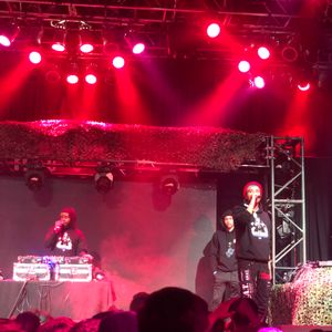 KAP G at Cleveland, OH in House of Blues Cleveland 2019