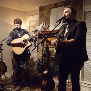 Ryanhood at Baton Rouge, LA in House Concert 2019