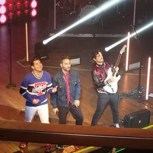 Reik at Houston, TX in House of Blues Houston 2019