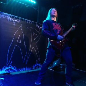 Agony Reigns at Saint Paul, MN in Amsterdam Bar and Hall 2019