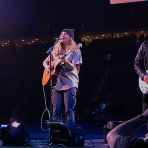 Hollyn at Des Moines, IA in Wells Fargo Arena 2019