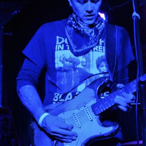 Eric Tessmer at Los Angeles, CA in El Cid 2019