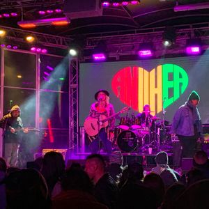 Anuhea at Dallas, TX in Gas Monkey Bar N' Grill 2019