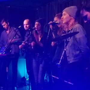 Upstate at Hamden, CT in Space Ballroom 2019