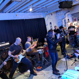 The Darling Fire at Tampa, FL in Microgroove 2019