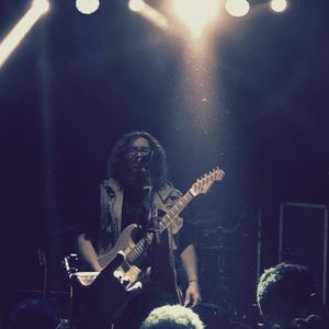 Raimundo Amador at Barcelona, Spain in Sala Apolo 2019