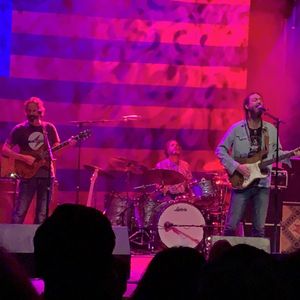 Chris Robinson Brotherhood at Denver, CO in Ogden Theatre 2019