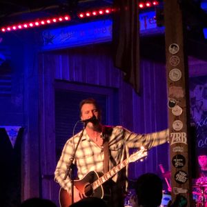 Deryl Dodd at Plano, TX in Love & War in Texas 2019