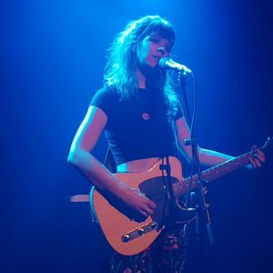 Roos Blufpand at Utrecht, Netherlands in TivoliVredenburg 2019