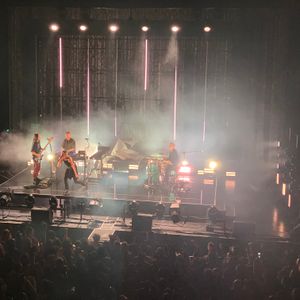 MØ at Los Angeles, CA in The Wiltern 2019