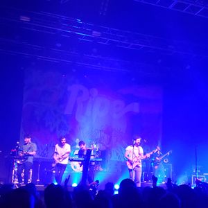 Ripe at Boston, MA in House of Blues Boston 2019
