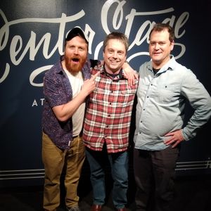 The Dollop at Atlanta, GA in Center Stage Theater 2019