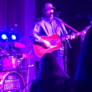 Curtis Grimes at Roswell, NM in The Liberty 2019