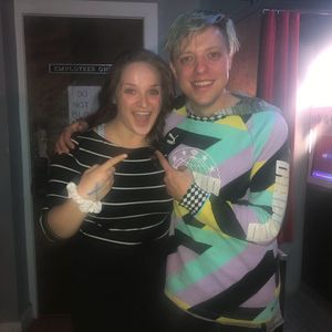 Robert DeLong at Detroit, MI in El Club 2019