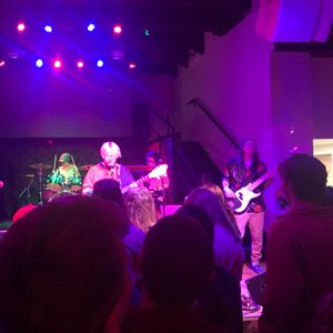 Tommy Newport at Kansas City, MO in Uptown Theater 2019