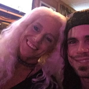 Trixy Tang at Grand Rapids, MI in The Log Cabin 2019
