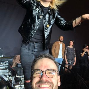 HYPHEN HYPHEN at Rennes, France in Le Liberte 2019
