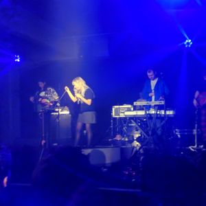 Kero Kero Bonito at Glasgow, United Kingdom in SWG3 Studio Warehouse 2019