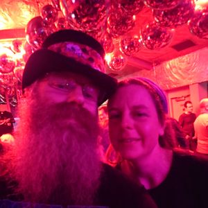 The Quireboys at London, United Kingdom in The Garage 2019