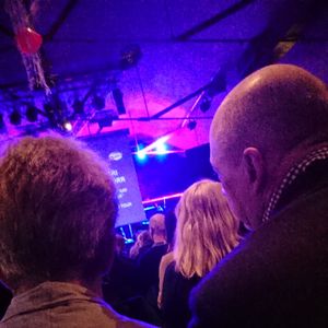 Hue & Cry at Wolverhampton, United Kingdom in The Robin 2 2019